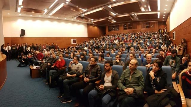 Muğla Sıtkı Koçman Üniversitesi'nde Yapay Zeka Konferansı