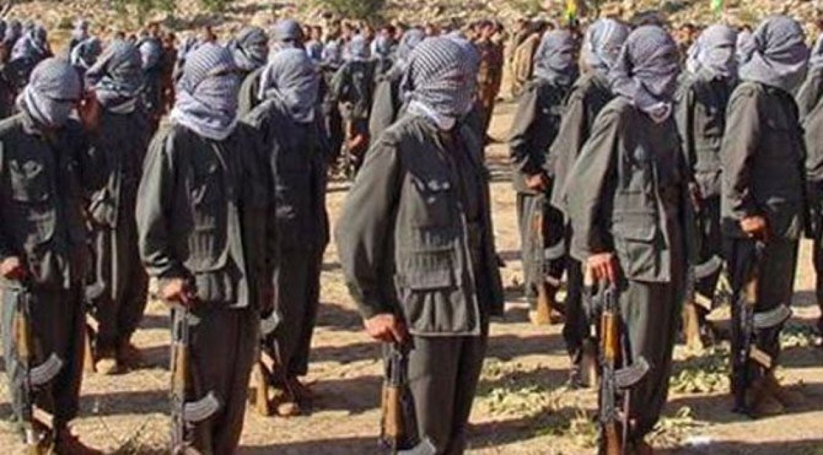 Suriye'den PKK/PYD'ye: Koşulsuz, Pazarlıksız Teslim Edin!