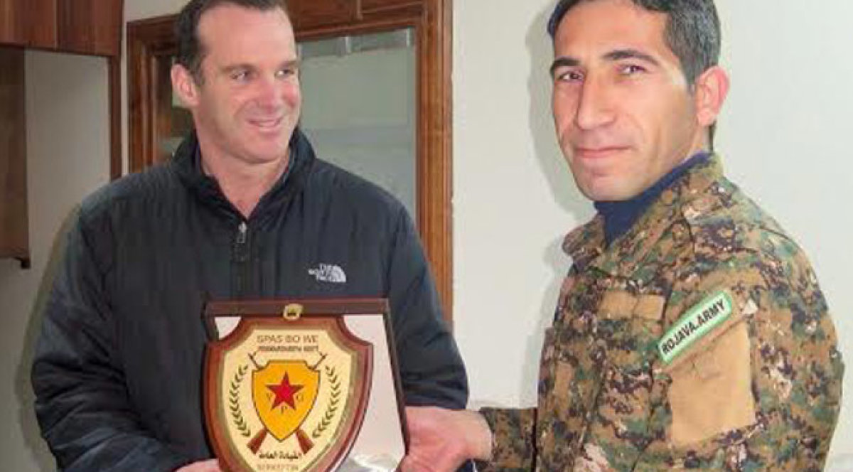 Türkiye'nin "Görevden Alın" Dediği McGurk İstifa Etti