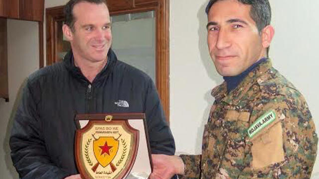 Türkiye'nin "Görevden Alın" Dediği McGurk İstifa Etti