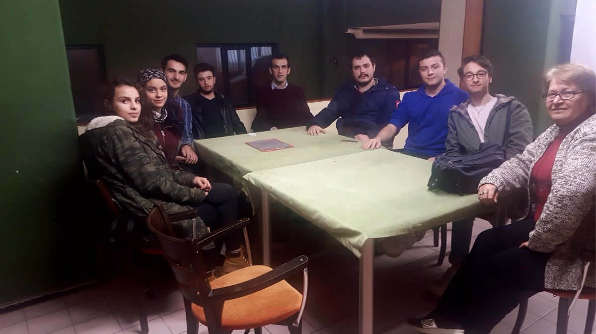 TGB Bandırma İlçe Örgütü Kuruldu