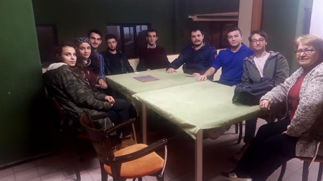 TGB Bandırma İl&ccedil;e &Ouml;rg&uuml;t&uuml; Kuruldu