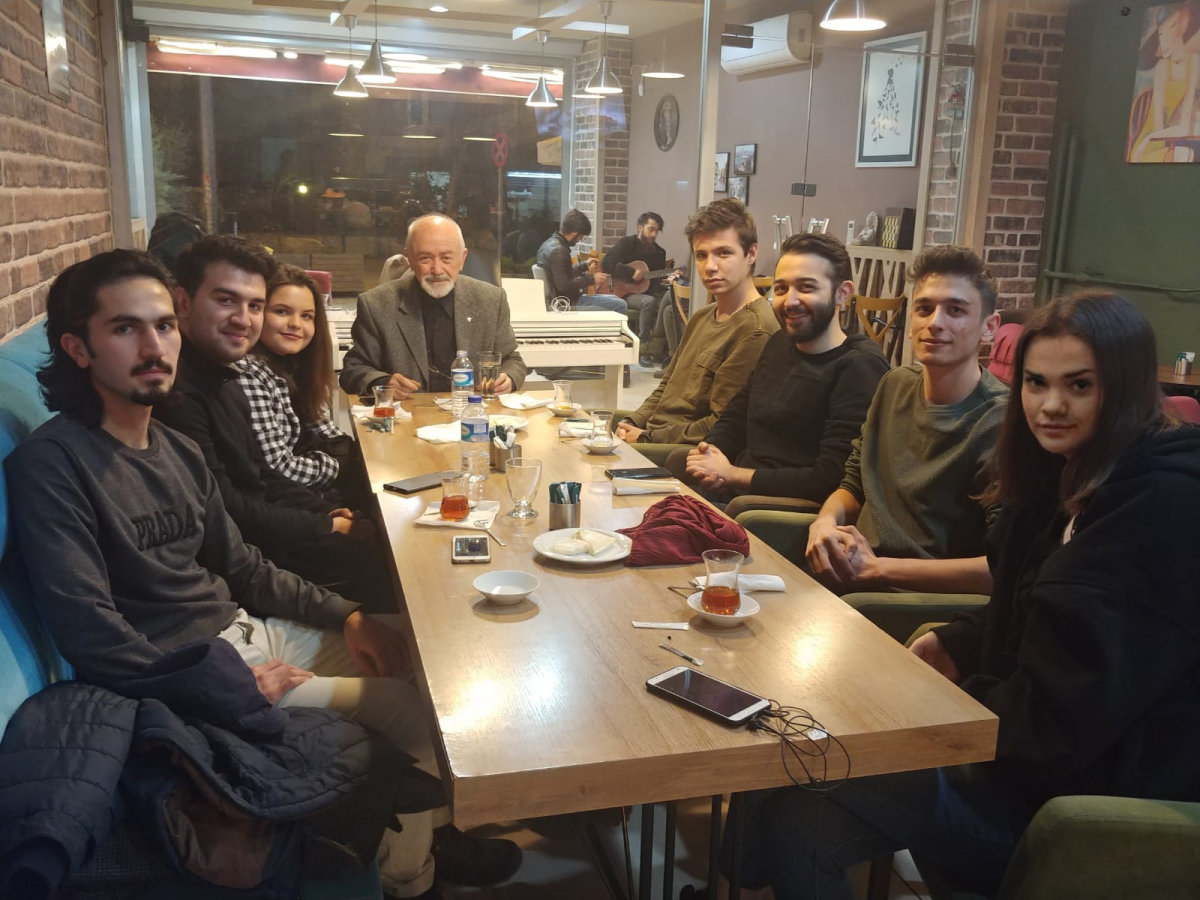 TGB Bolu'dan "Ergenekon Kumpası" Söyleşisi