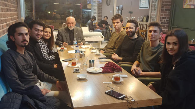 TGB Bolu'dan "Ergenekon Kumpası" S&ouml;yleşisi