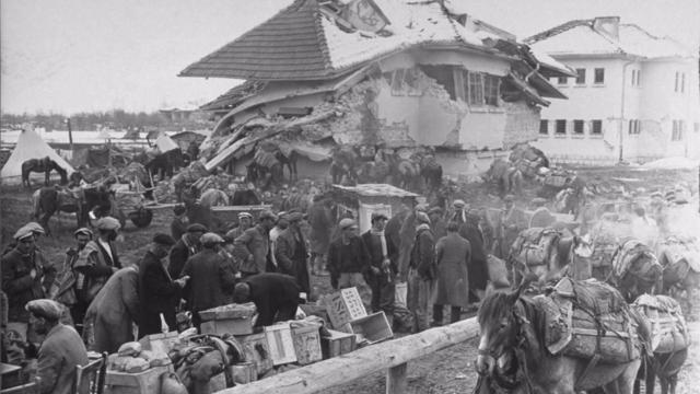 Büyük Erzincan Depreminin Toplumsal Hafızamızdaki İzleri