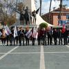 TGB Alanya Şehit Kubilay'ı Andı