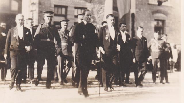 Kurtuluşun Parolası: Atatürk Programı