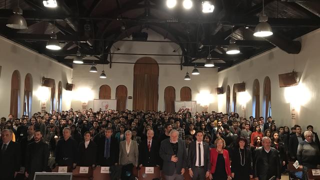Atatürk Sempozyumu'nun İlk Günü Tamamlandı