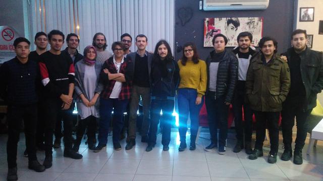 TGB Isparta'dan Türk Gençliğinin Vazifeleri Söyleşisi