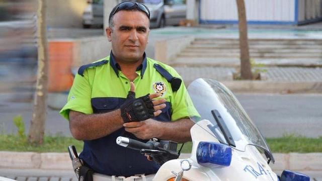 Adı Kahramanlığıyla Anılan Polis: Fethi Sekin