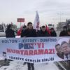 TGB'den Trump'ın Danışmanı Bolton'a Protesto