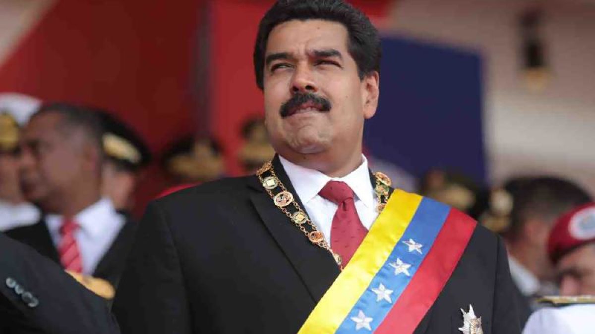 Venezuela'dan Emperyalist Kışkırtmaya Karşı Nota