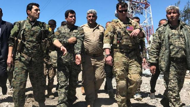 ABD PKK’ya desteğinin bedelini ödemeli!