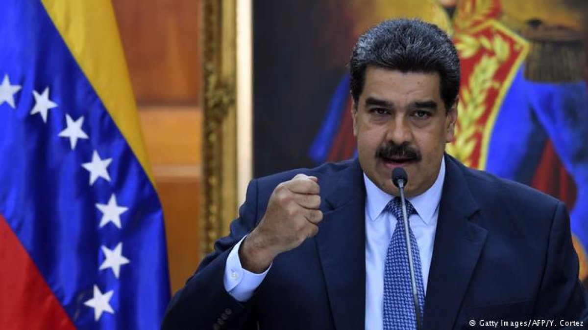 Venezuela Neden Hedefte?