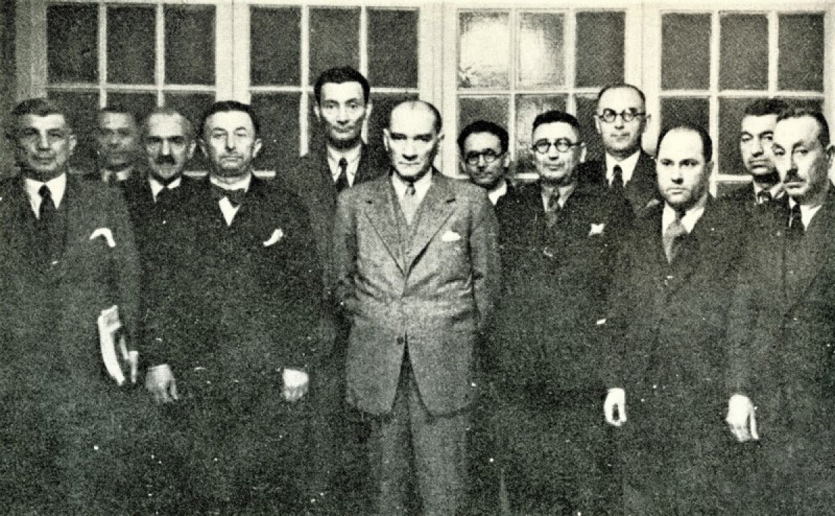 Atatürk, Türk Milliyetçiliği ve Türkçülük