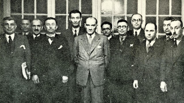 Atatürk, Türk Milliyetçiliği ve Türkçülük