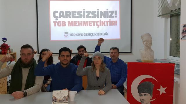 TGB Almanya'dan PKK Saldırısı Sonrası Açıklama