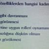 AÖF Kitabında Cinsiyetçi Sorular!