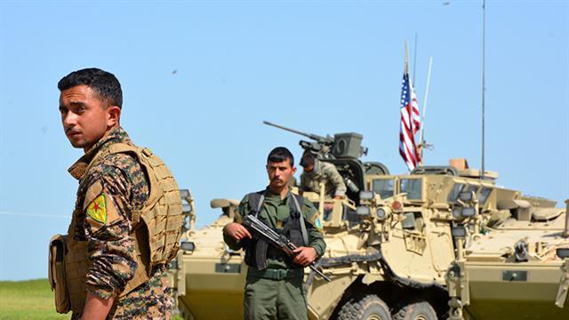 "Kürtleri Bekleyen En Büyük Tehlike YPG/PKK"