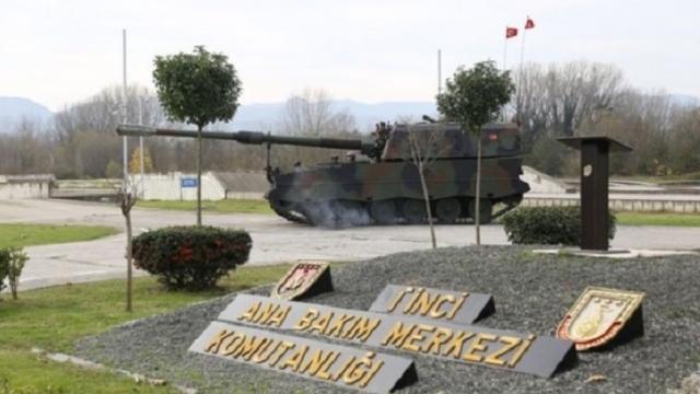 Savunma Millidir Tank Palet Milletindir