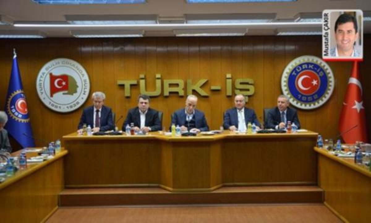 Türk-İş: Yerli Üretim İçin Ekonomik Bağımsızlık Şart