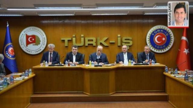 Türk-İş: Yerli Üretim İçin Ekonomik Bağımsızlık Şart