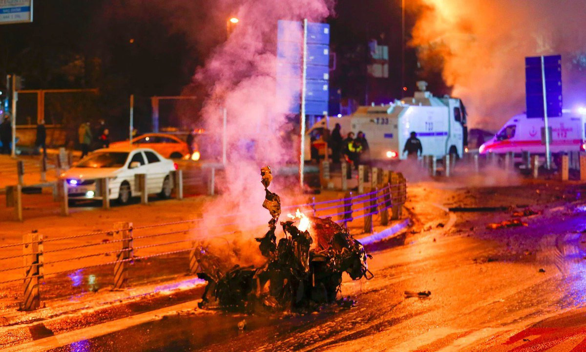 Beşiktaş ve Vezneciler'in Bombalı "İş Birlikçileri" Gözaltına Alındı