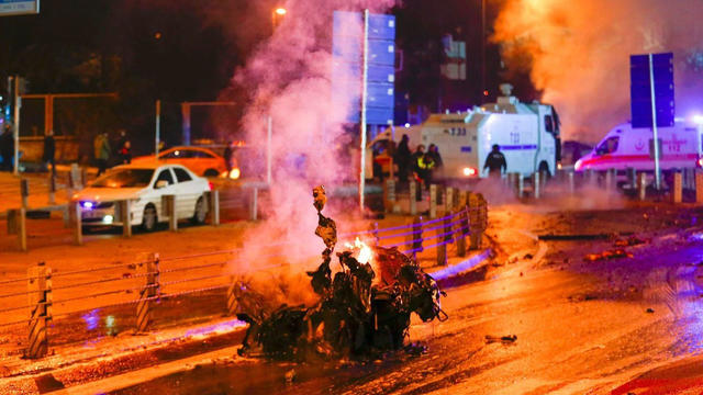 Beşiktaş ve Vezneciler'in Bombalı "İş Birlikçileri" Gözaltına Alındı