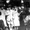 Atatürk'ün Annesinin Mezarı Başında Yaptığı Konuşma
