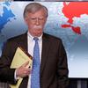 Bolton'dan Haritalı Küstah Mesaj