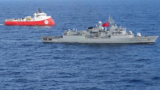 Emperyalist Zirveye Türkiye'den Barbaros Yanıtı