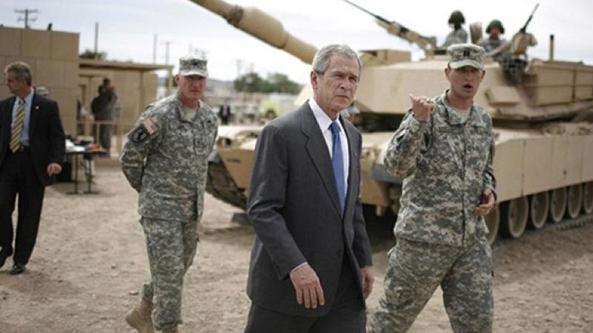 ABD Ordusunun Irak Raporu: Yenildik