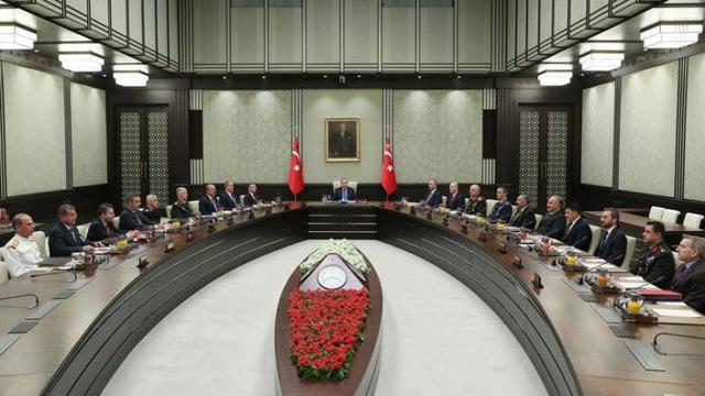 MGK'dan Doğu Akdeniz Kararlılığı