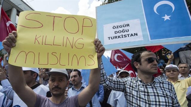 Şincan'da 5 Yalan 5 Gerçek