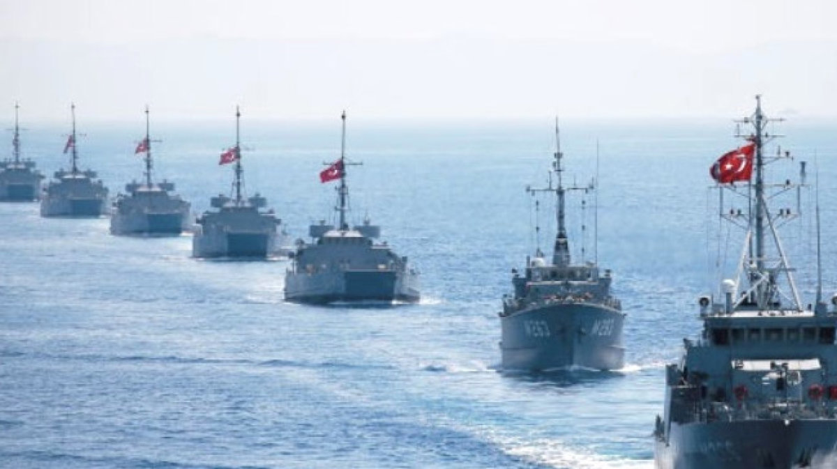 Stratejik İlgilerin Odağı: Doğu Akdeniz