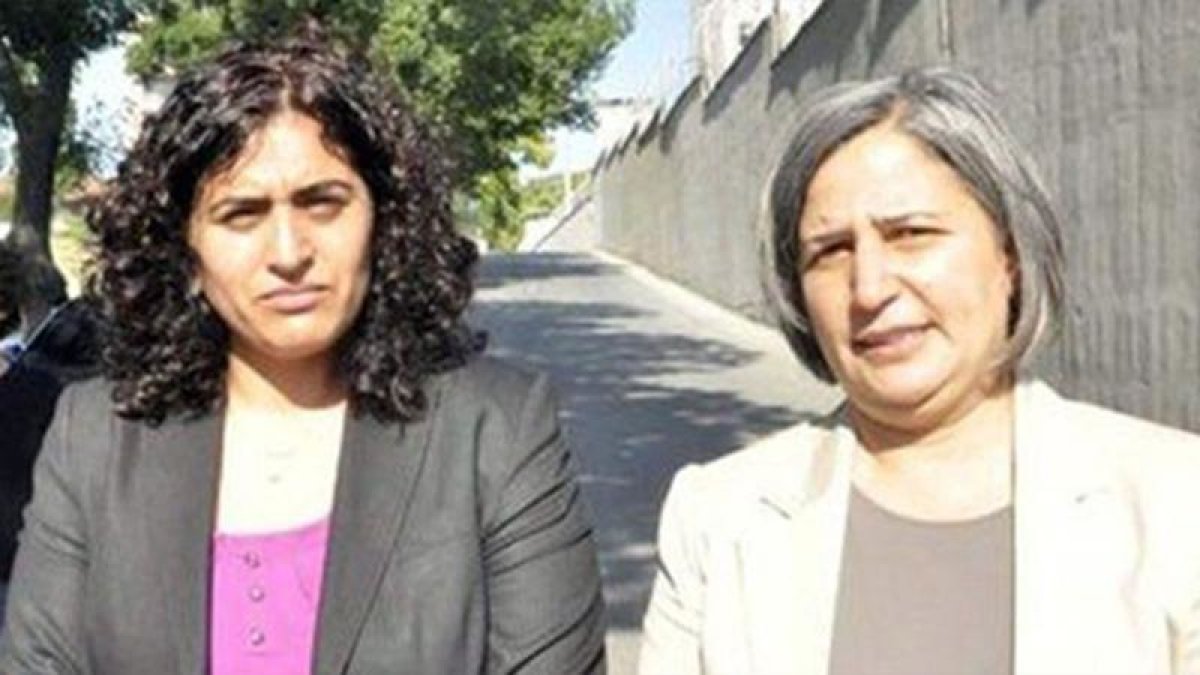 PKK'nın Uzantısı HDP Üyelerine Hapis Cezası!