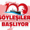 100. Yıl Söyleşileri Başlıyor!