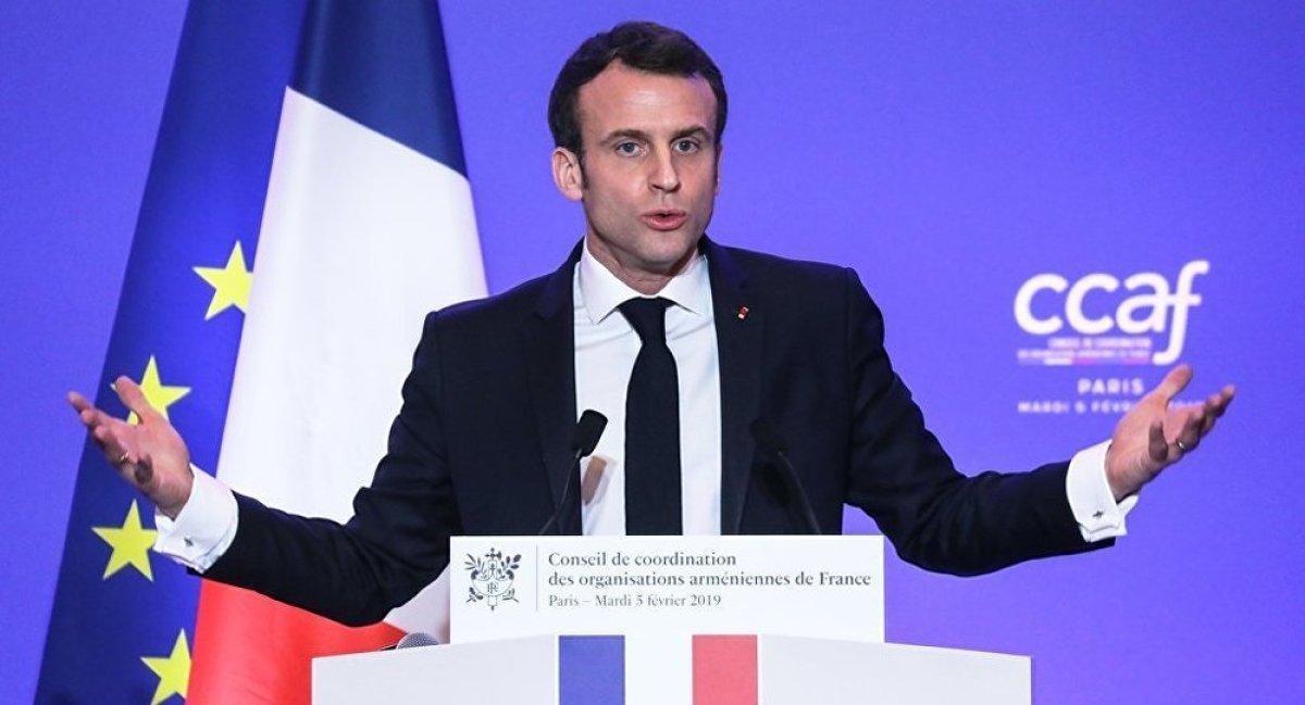Fransa "Soykırım" Rüyasından Vazgeçmiyor