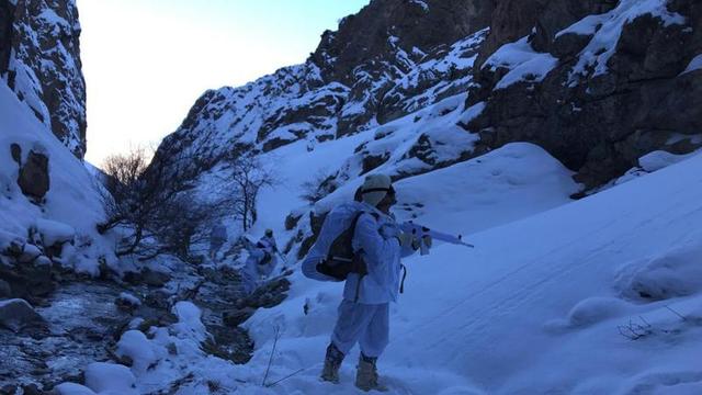 Mehmetçikten PKK'nın Kış Üslenmesine Darbe