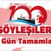 100. Yıl Söyleşilerinde İlk Gün Tamamlandı