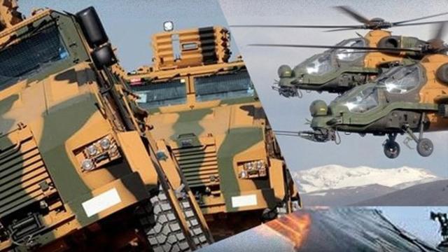 Türk Savunmasında Yerli Üretim Atağı