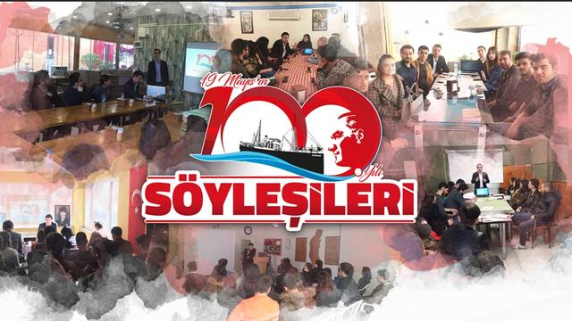 100. Yıl Söyleşilerinde İlk Hafta Tamamlandı