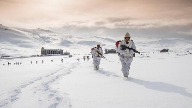 Terör Örgütü PKK'ya Kırsalda Ağır Darbe