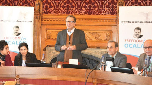 PKK'nın İngiliz Lordları