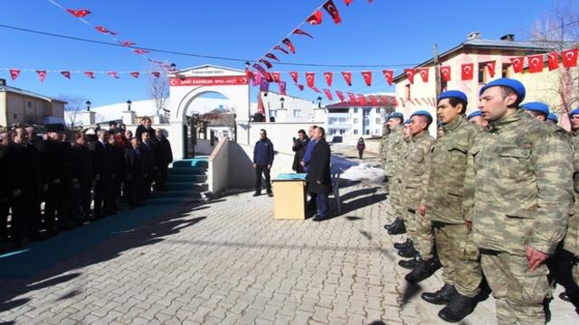 Bayburt Düşman İşgalinden Kurtuluşunun 101. Yılını Kutladı