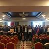 TGB Muğla'da Bayrak Teslimi