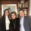 TGB'den Tiyatro Sanatçısı Dilek Türker'e Ziyaret