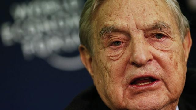Türkiye'de 136 Derneğe Soros Fonu Aktı