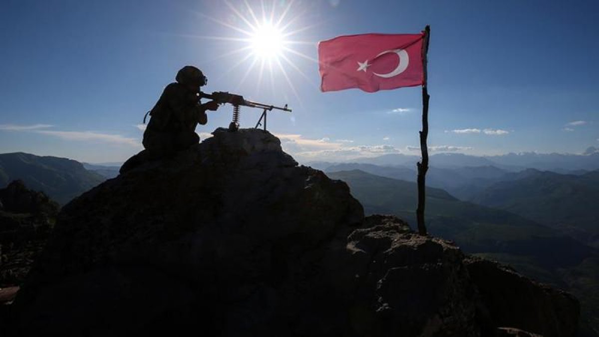 Terörle Mücadelede Şubat Ayı Bilançosu