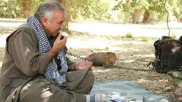 "Aradığınız Teröriste Şu Anda Ulaşılamıyor"